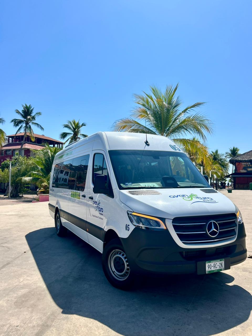 Mercedes Benz Sprinter