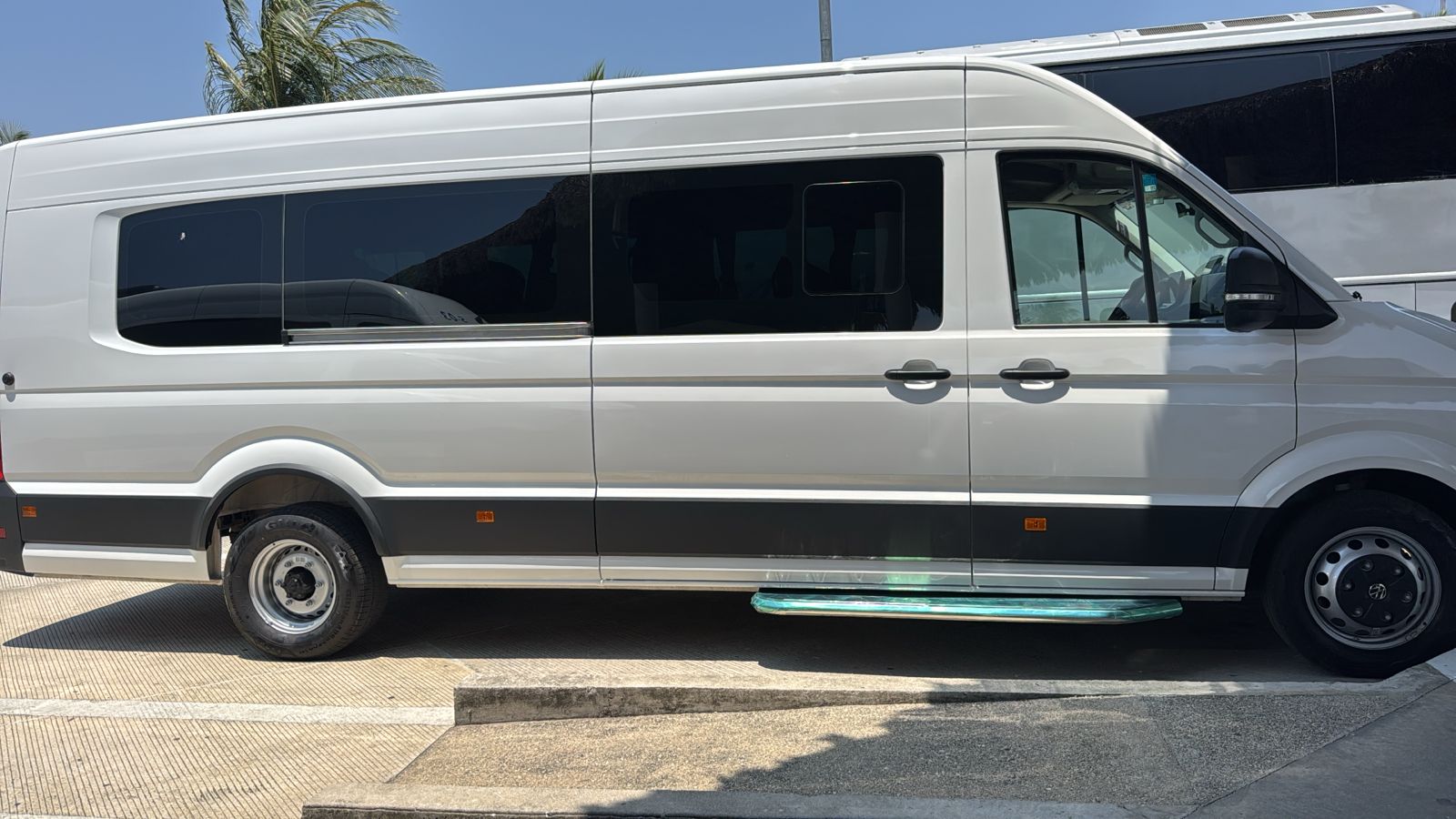 Volkswagen cráter 5