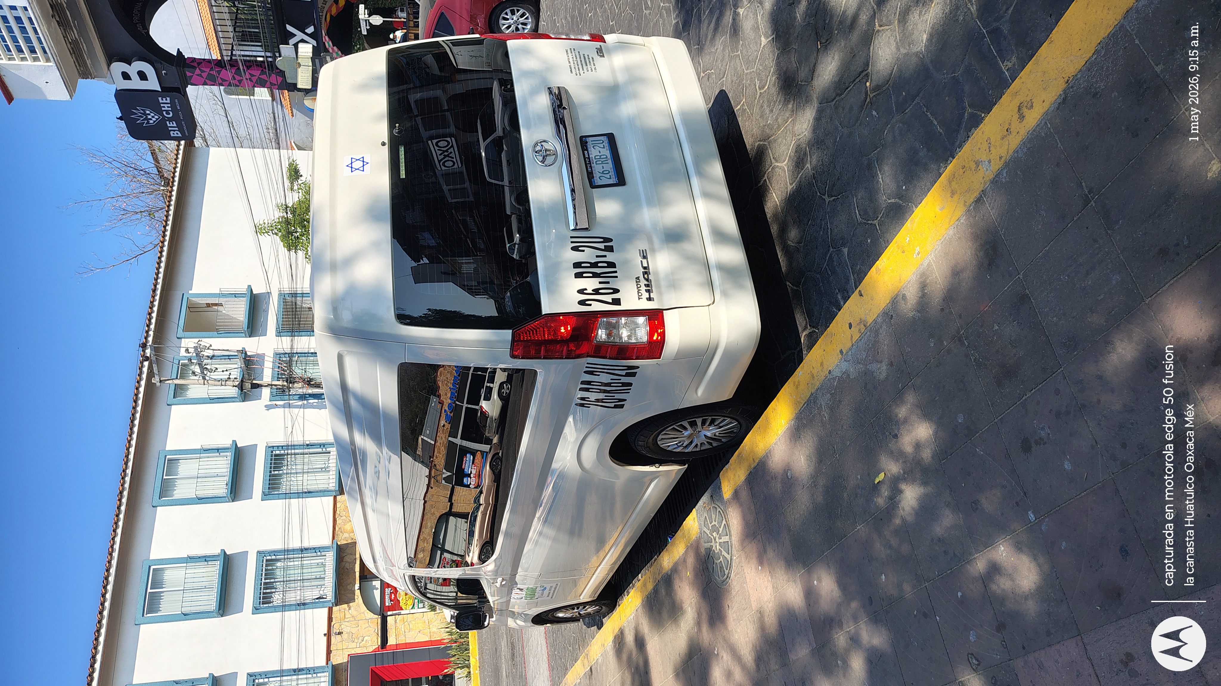 Toyota Hiace 3
