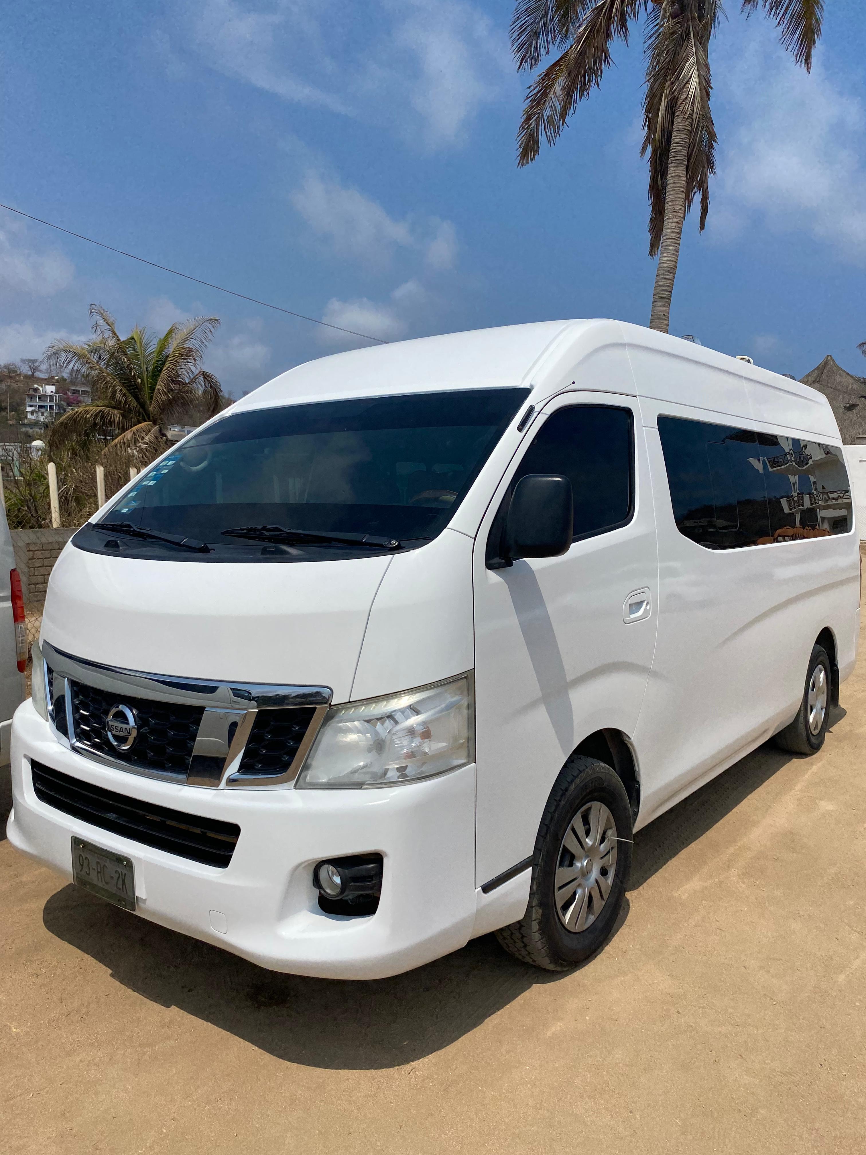 Nisan Urban NV350 5