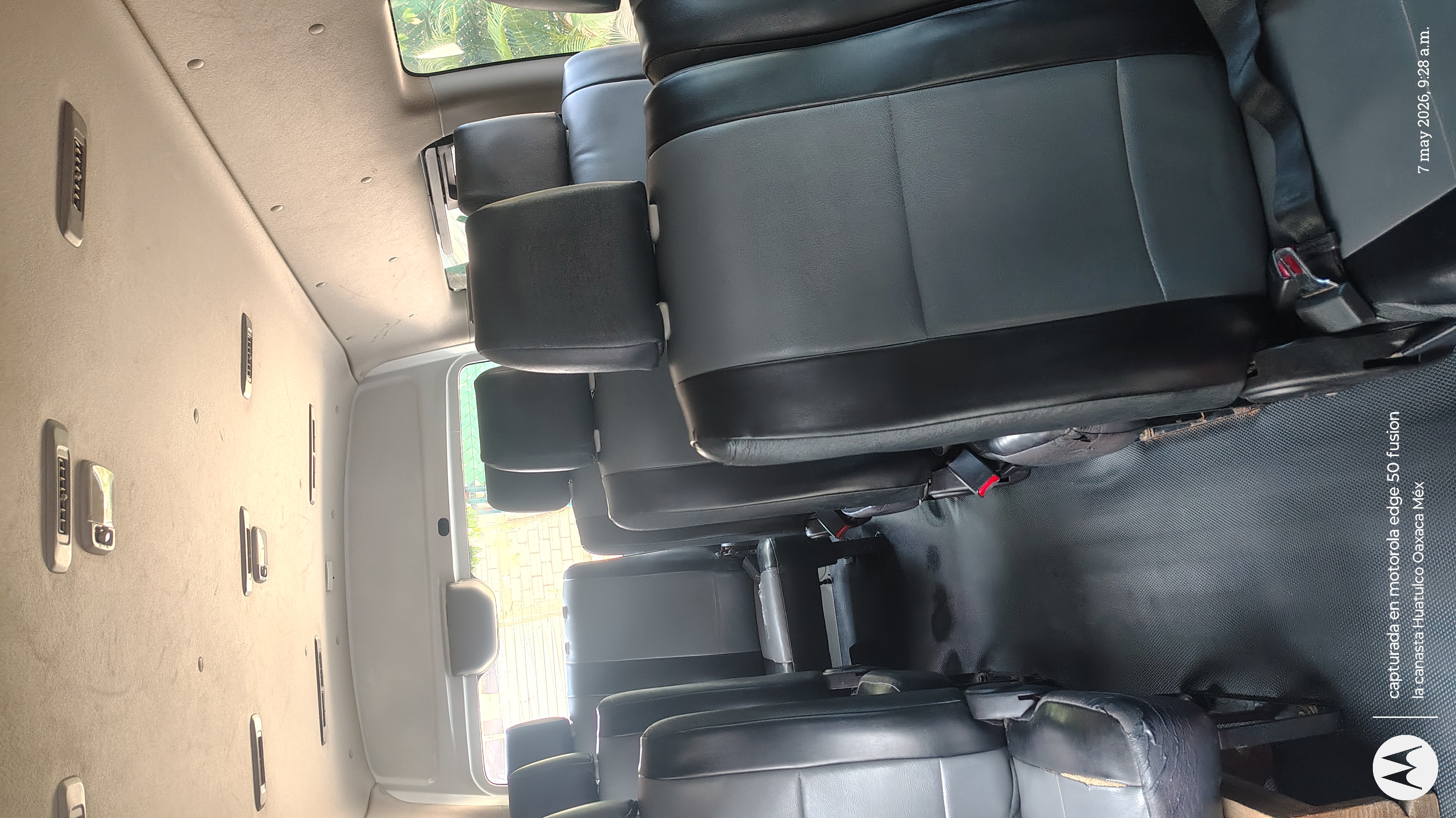 Nissan Urvan 4