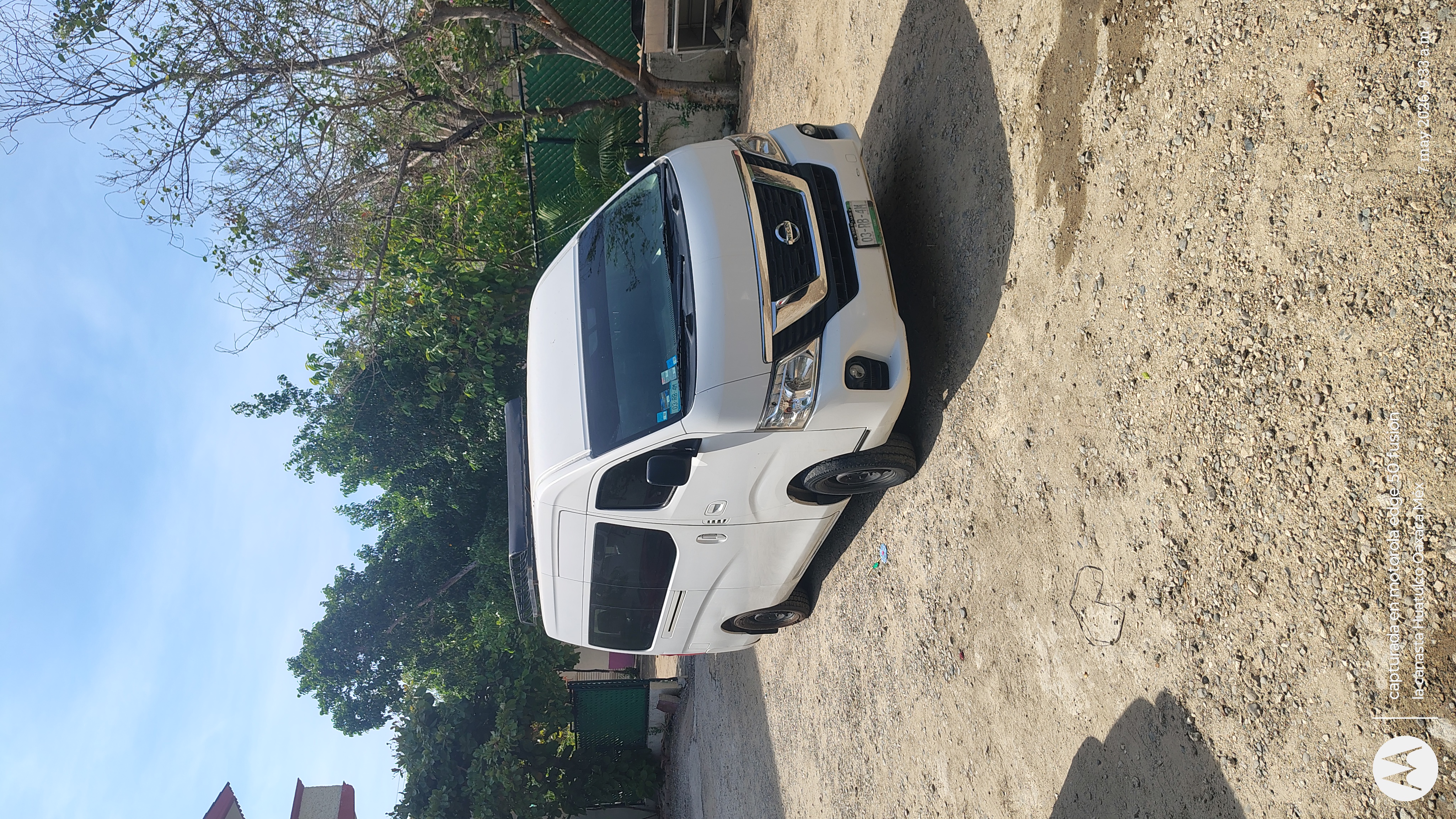 Urvan Nissan 2