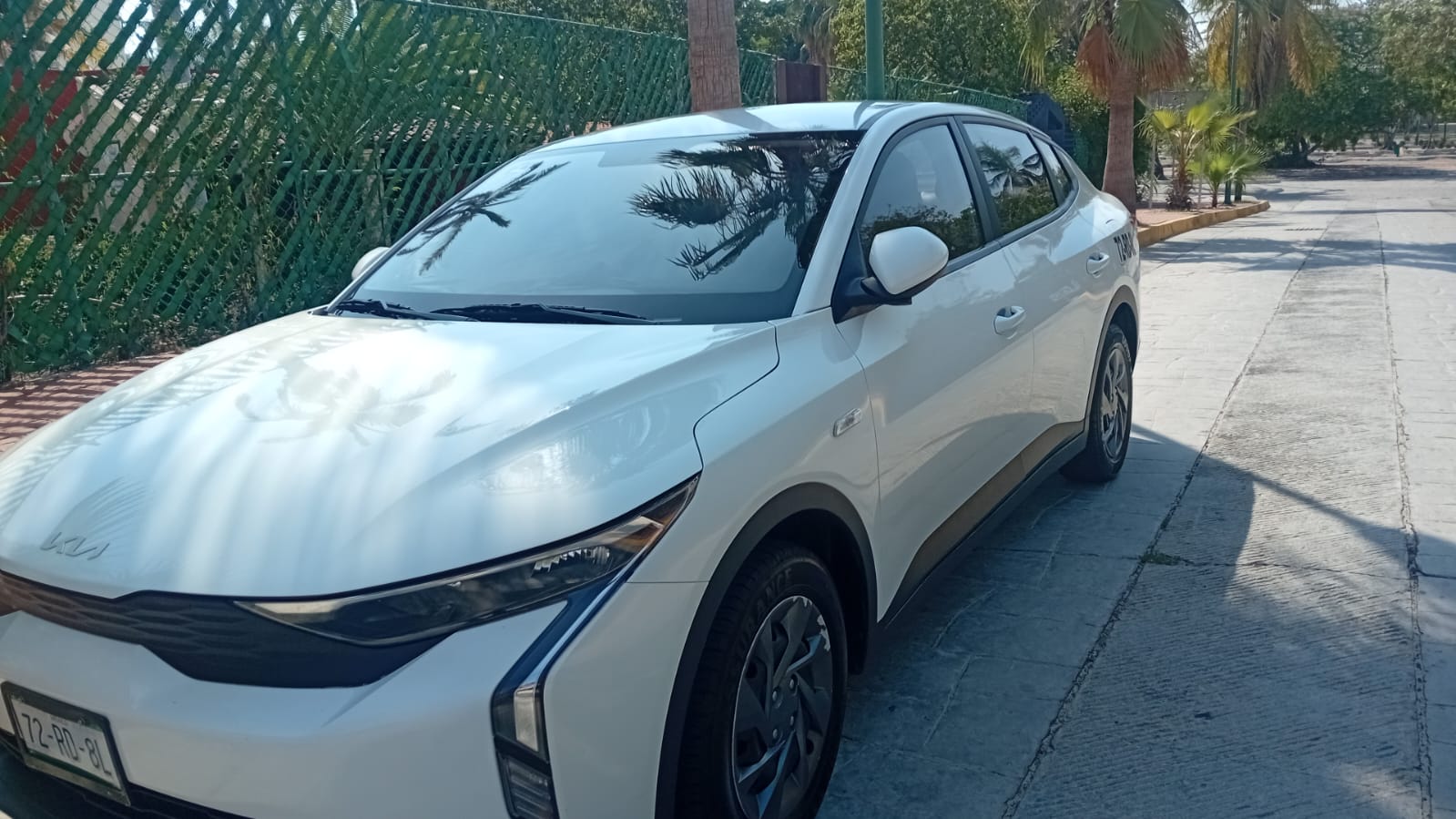 Kia K3 5