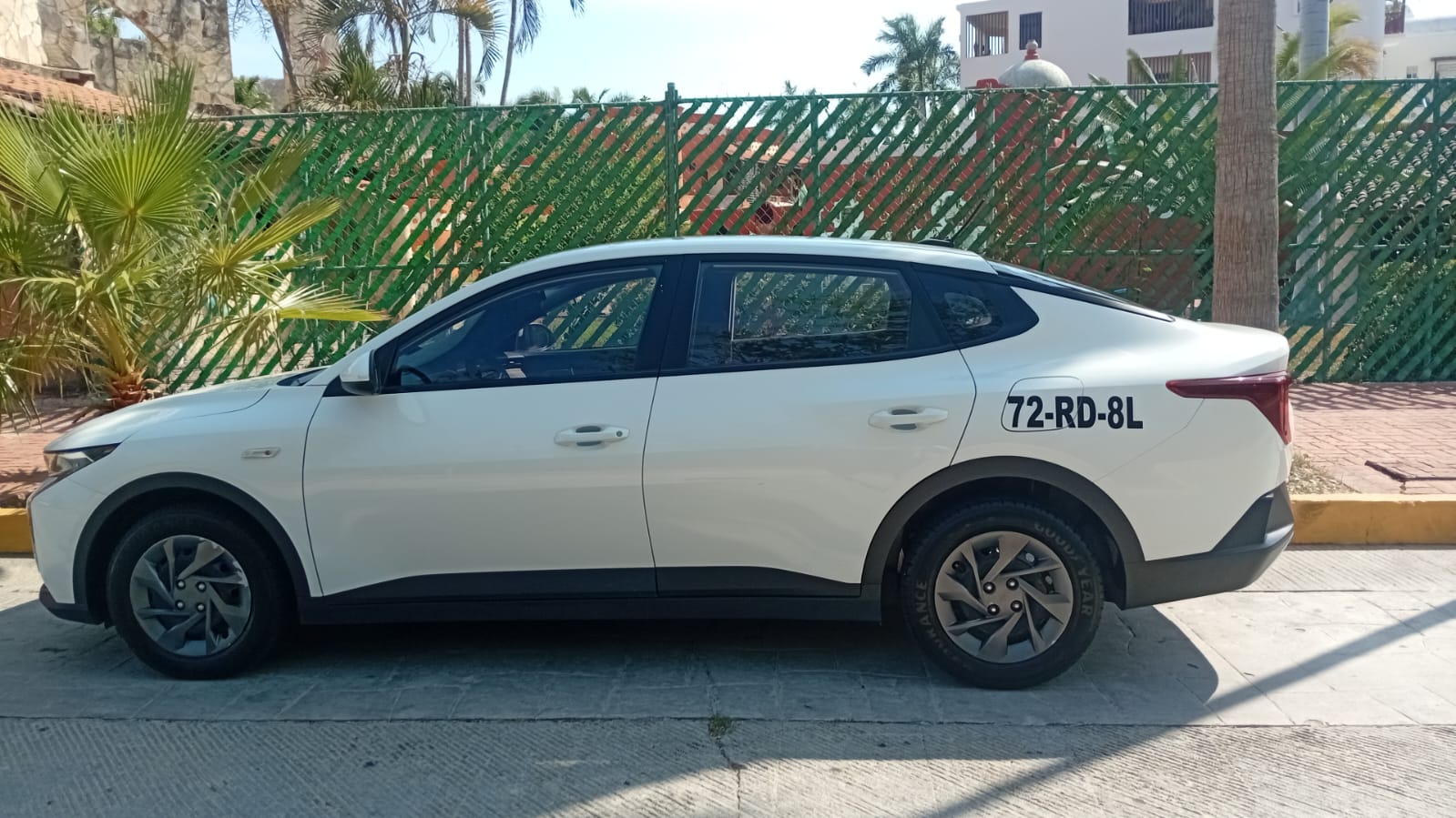 Kia K3 4