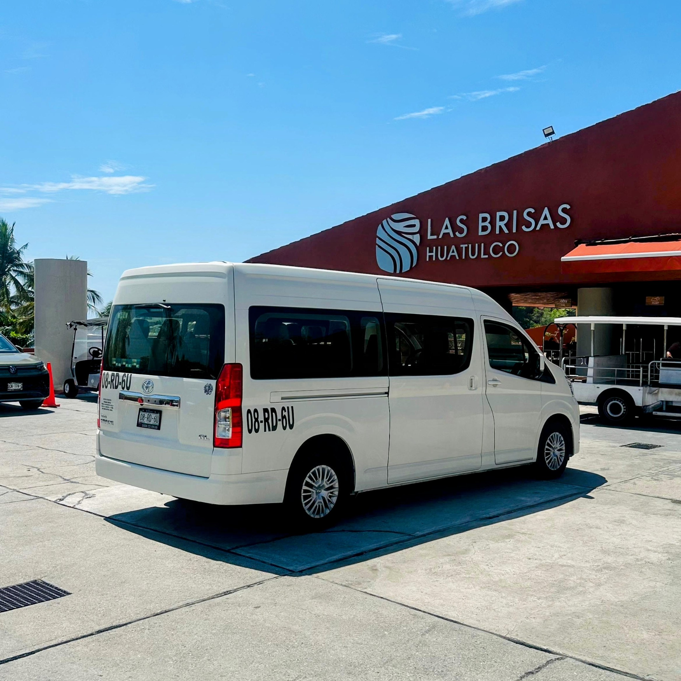 Toyota Hiace 3