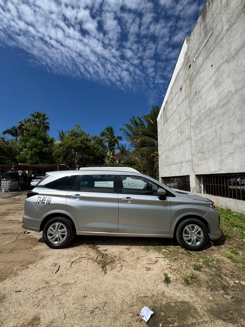 Toyota avanza 2