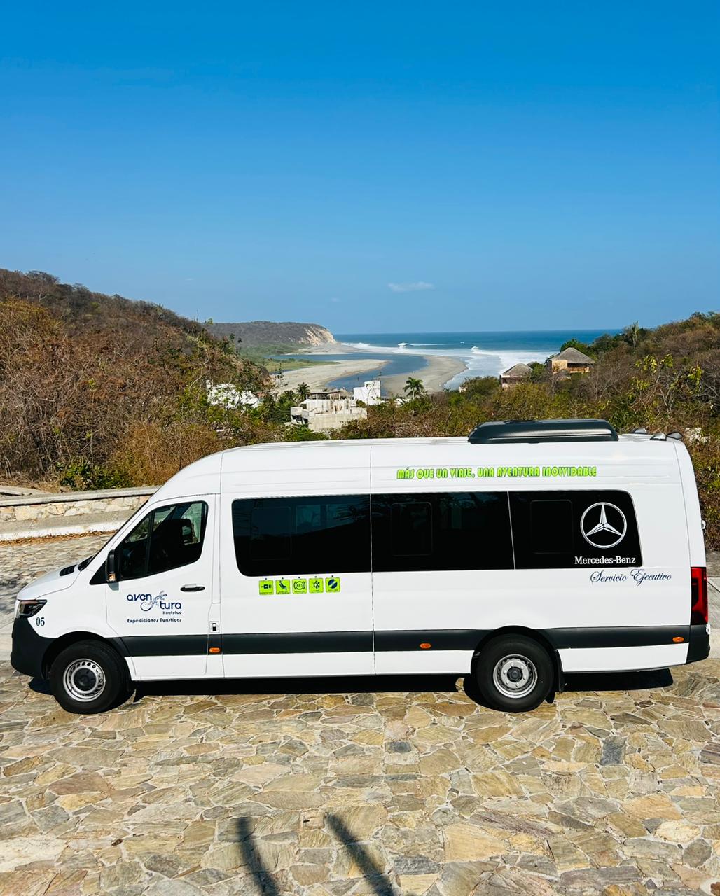 Mercedes Benz Sprinter 5