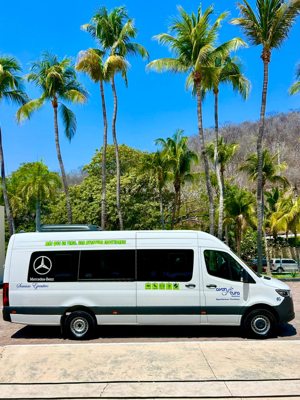Mercedes Benz Sprinter 2